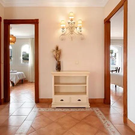 빌라 La Casita Del Mar 토레몰리노스