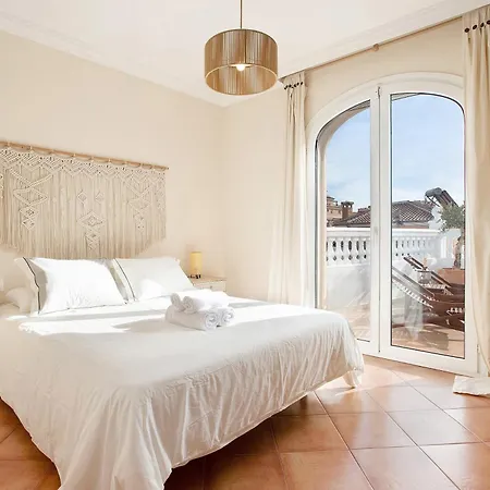 La Casita Del Mar 토레몰리노스