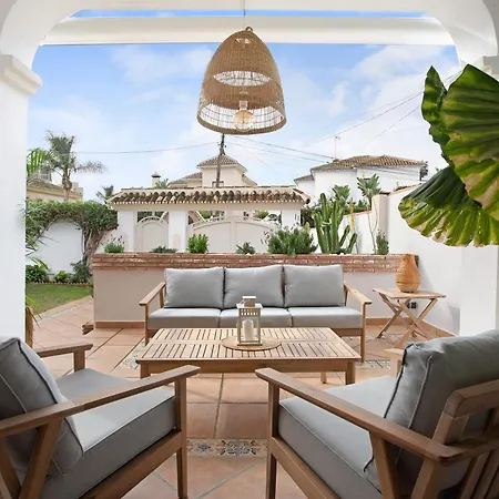 La Casita Del Mar 빌라