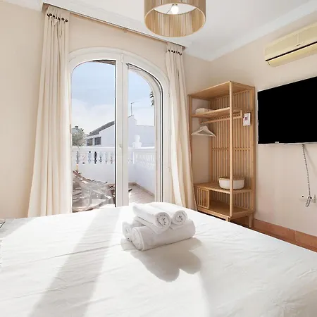 וילה La Casita Del Mar טורמולינוס