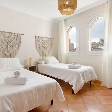 La Casita Del Mar 토레몰리노스