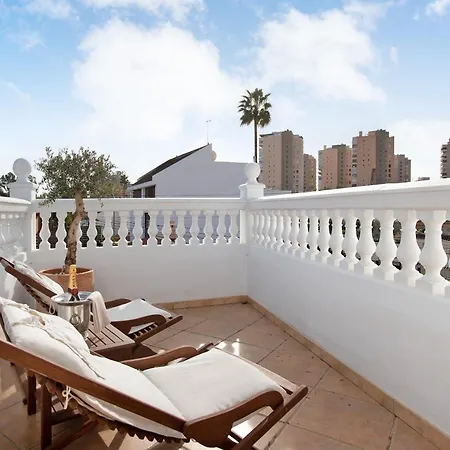 فيلة La Casita Del Mar *