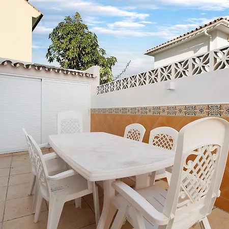 Вилла La Casita Del Mar Торремолинос