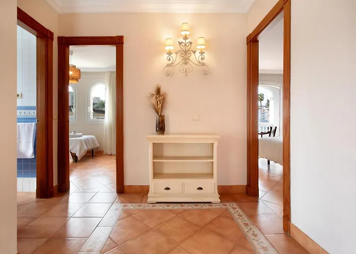 Villa La Casita Del Mar Torremolinos