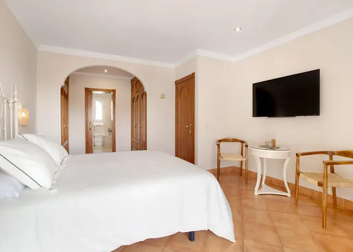 וילה La Casita Del Mar טורמולינוס