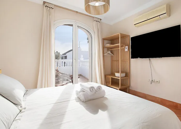 וילה La Casita Del Mar טורמולינוס