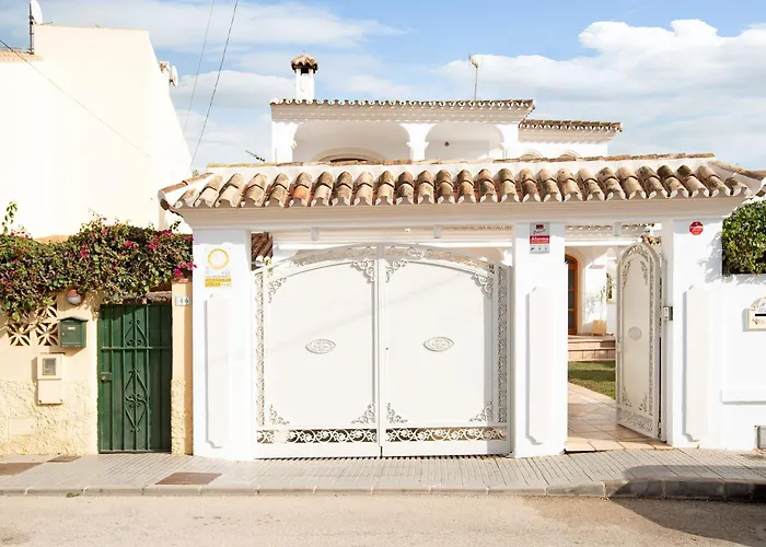 וילה La Casita Del Mar