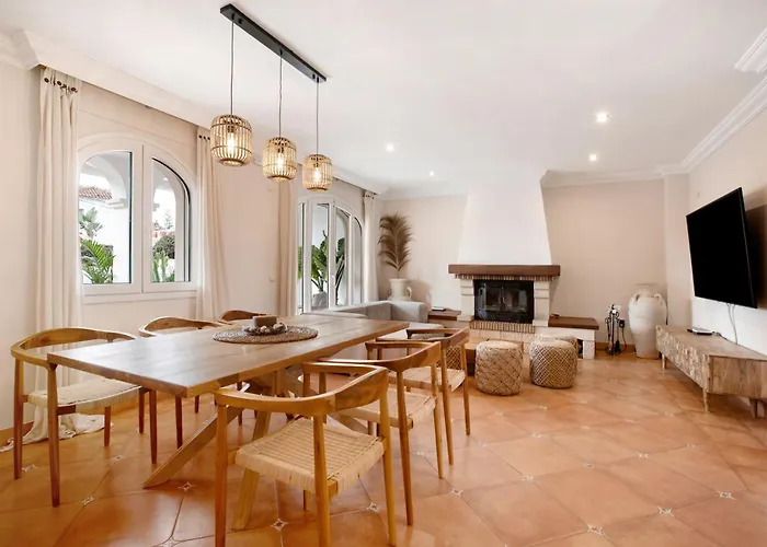 וילה La Casita Del Mar *