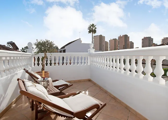 Villa La Casita Del Mar *