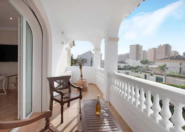 וילה La Casita Del Mar *