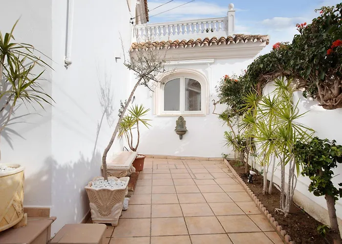 La Casita Del Mar Villa Torremolinos